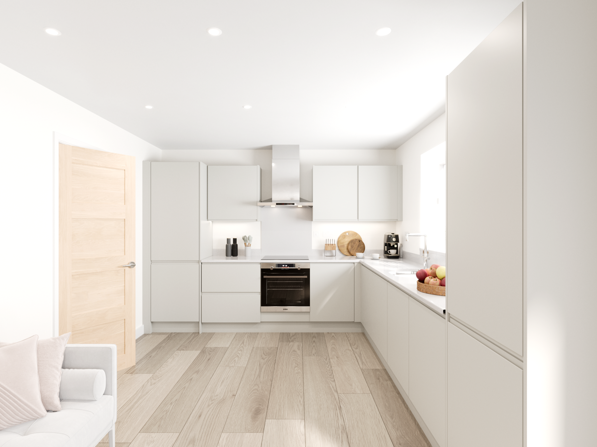 Milnathort, Perth and Kinross KY13