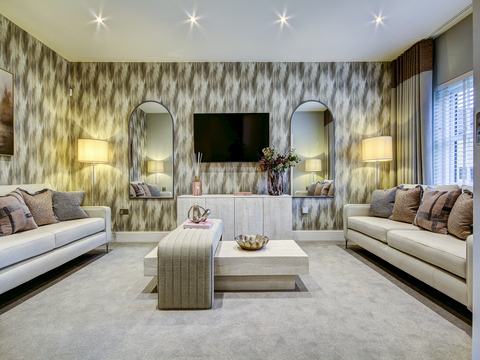 Milnathort, Perth and Kinross KY13