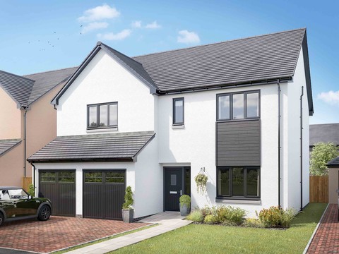 5 bedroom detached house for sale