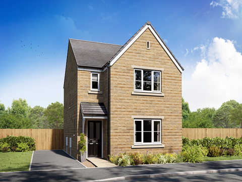 3 bedroom detached house for sale