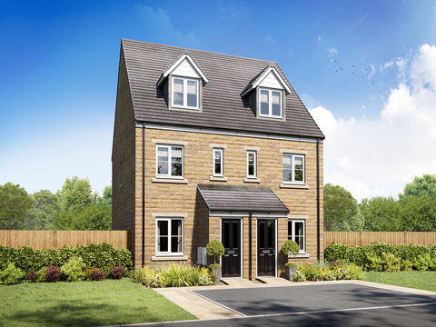 3 bedroom semi detached house for sale