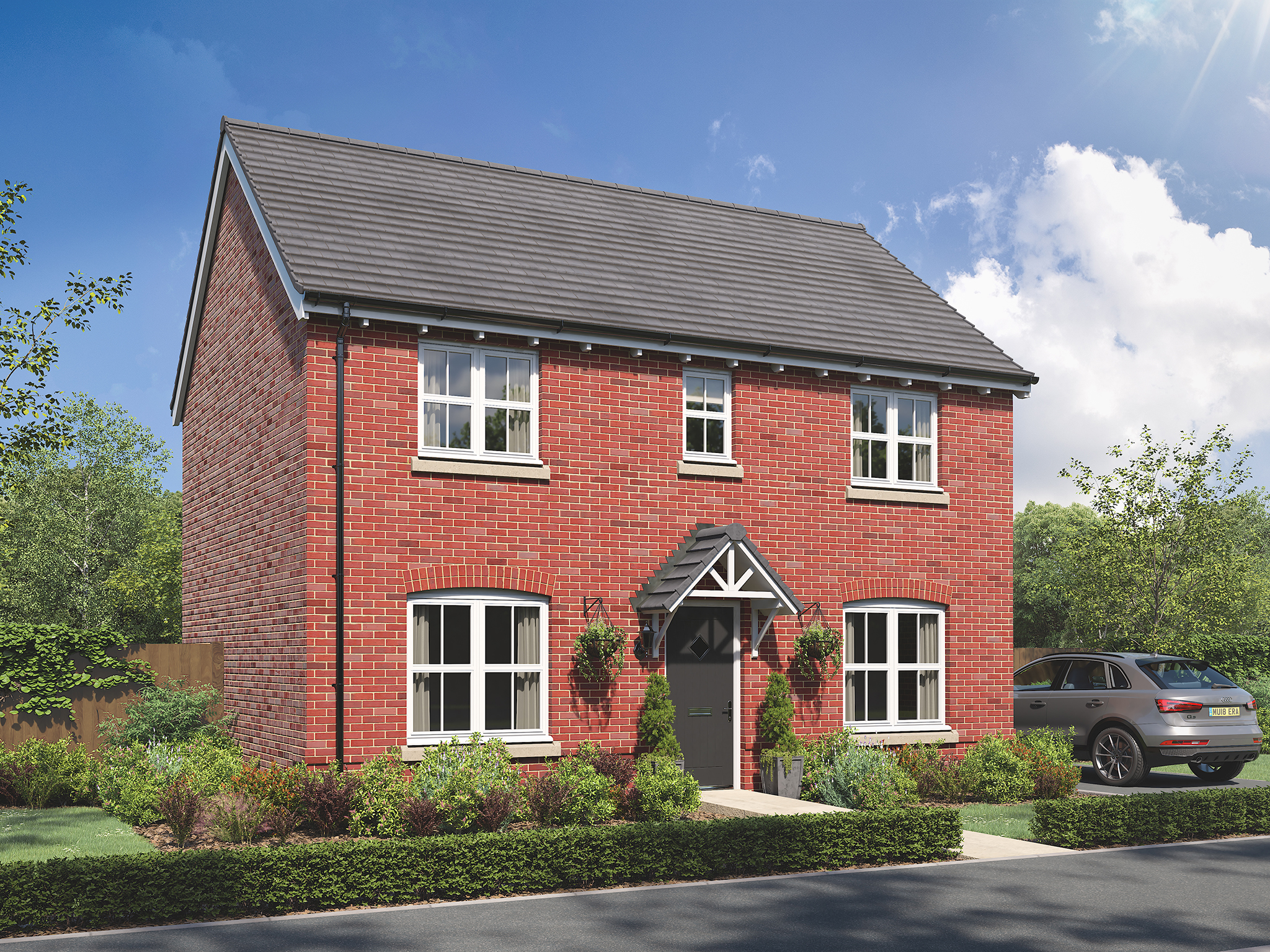 Earl Shilton, Leicestershire LE9 