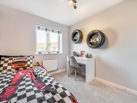 3 bedroom detached house for sale