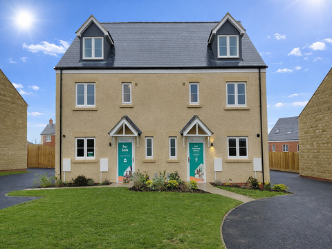 4 bedroom semi detached house for sale