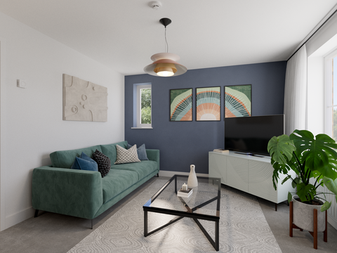 2 bedroom semi detached house for sale
