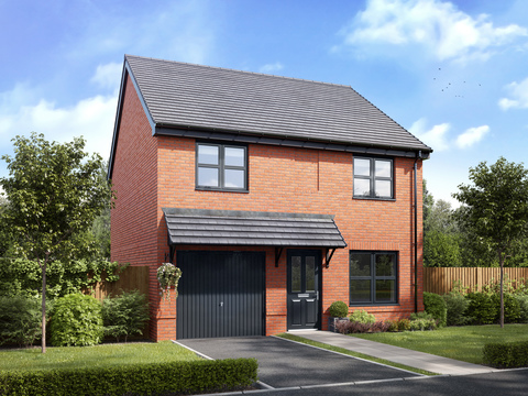 3 bedroom detached house for sale