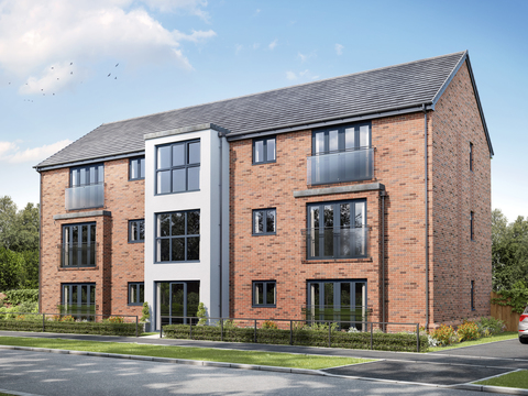 2 bedroom flat for sale