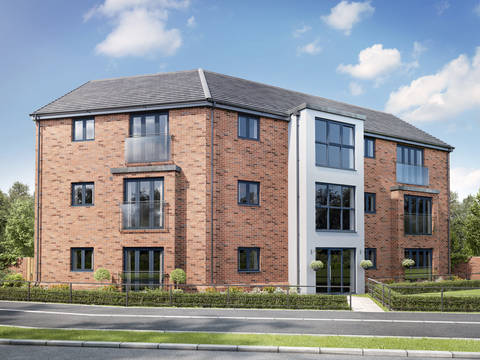 2 bedroom flat for sale