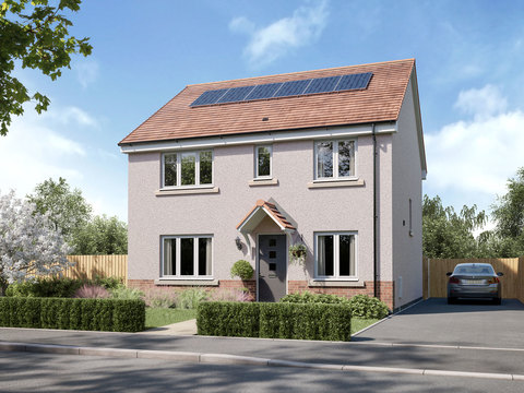 4 bedroom detached house for sale