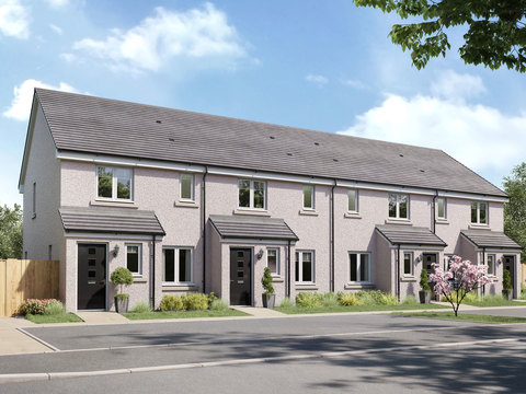 3 bedroom end terraced house for sale