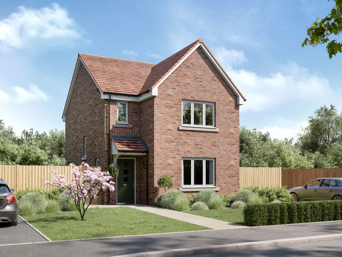 3 bedroom detached house for sale