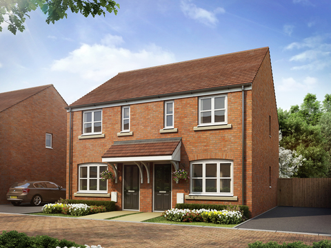 2 bedroom end terraced house for sale