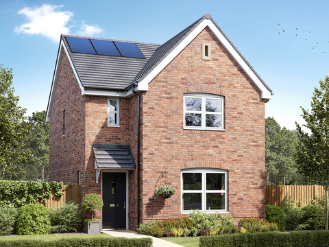 3 bedroom detached house for sale