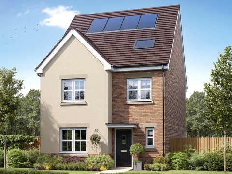 5 bedroom detached house for sale
