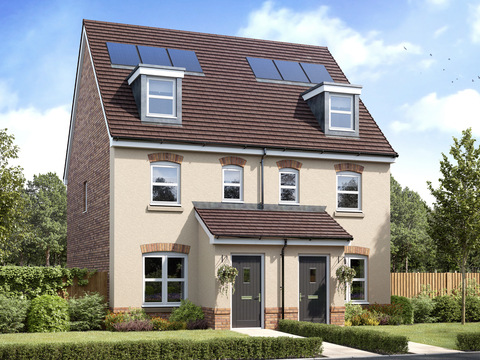 3 bedroom terraced house for sale