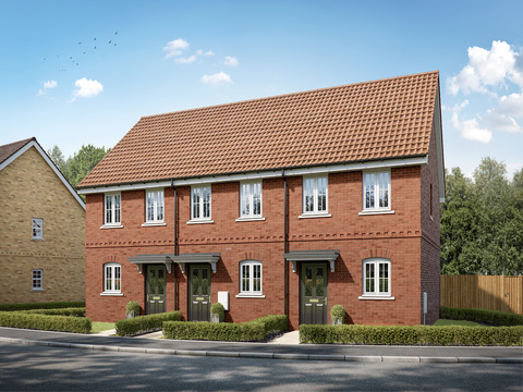 2 bedroom terraced house for sale