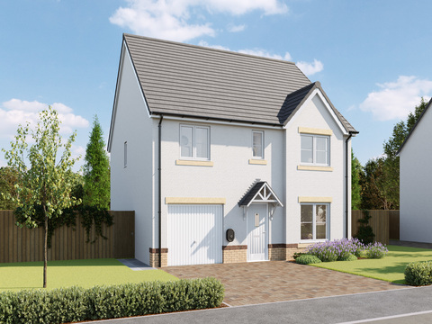 4 bedroom detached house for sale