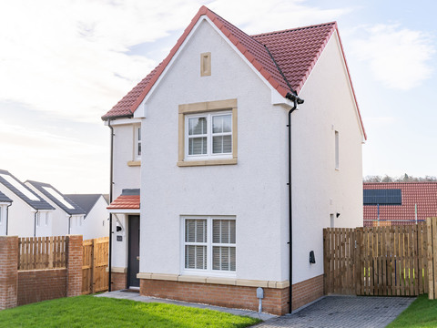 Sauchie, Clackmannanshire FK10