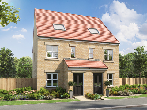 3 bedroom end terraced house for sale