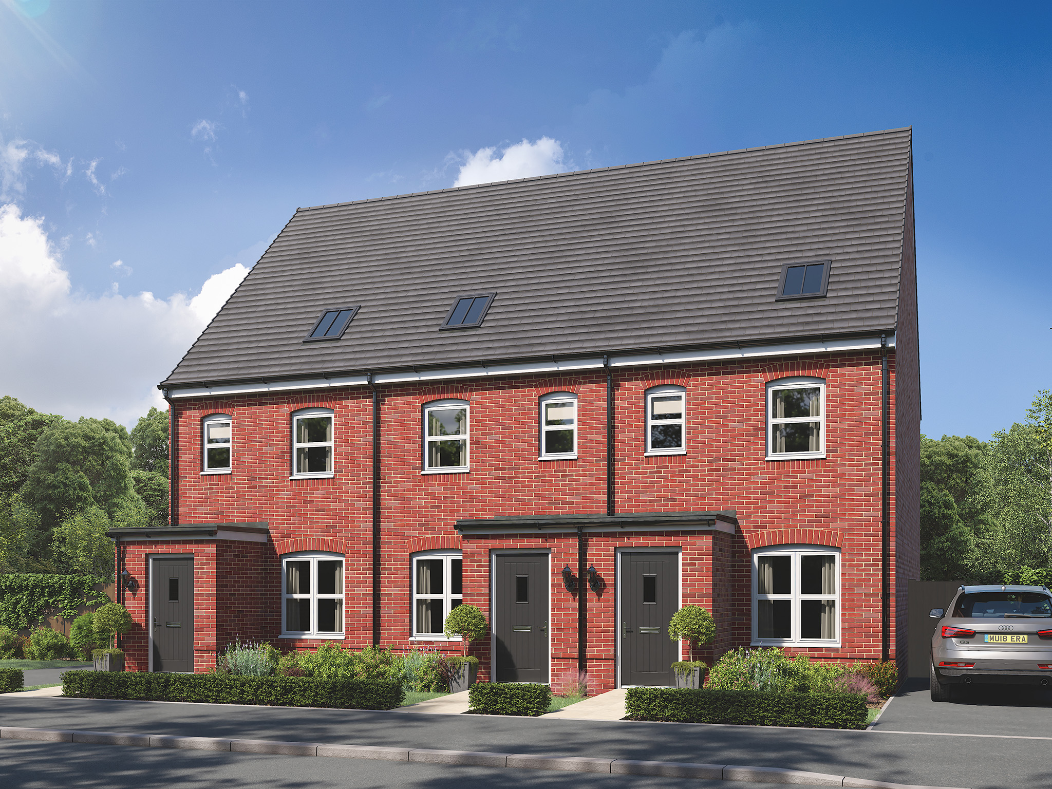 Ashington, Northumberland NE63