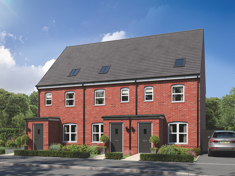 3 bedroom end terraced house for sale