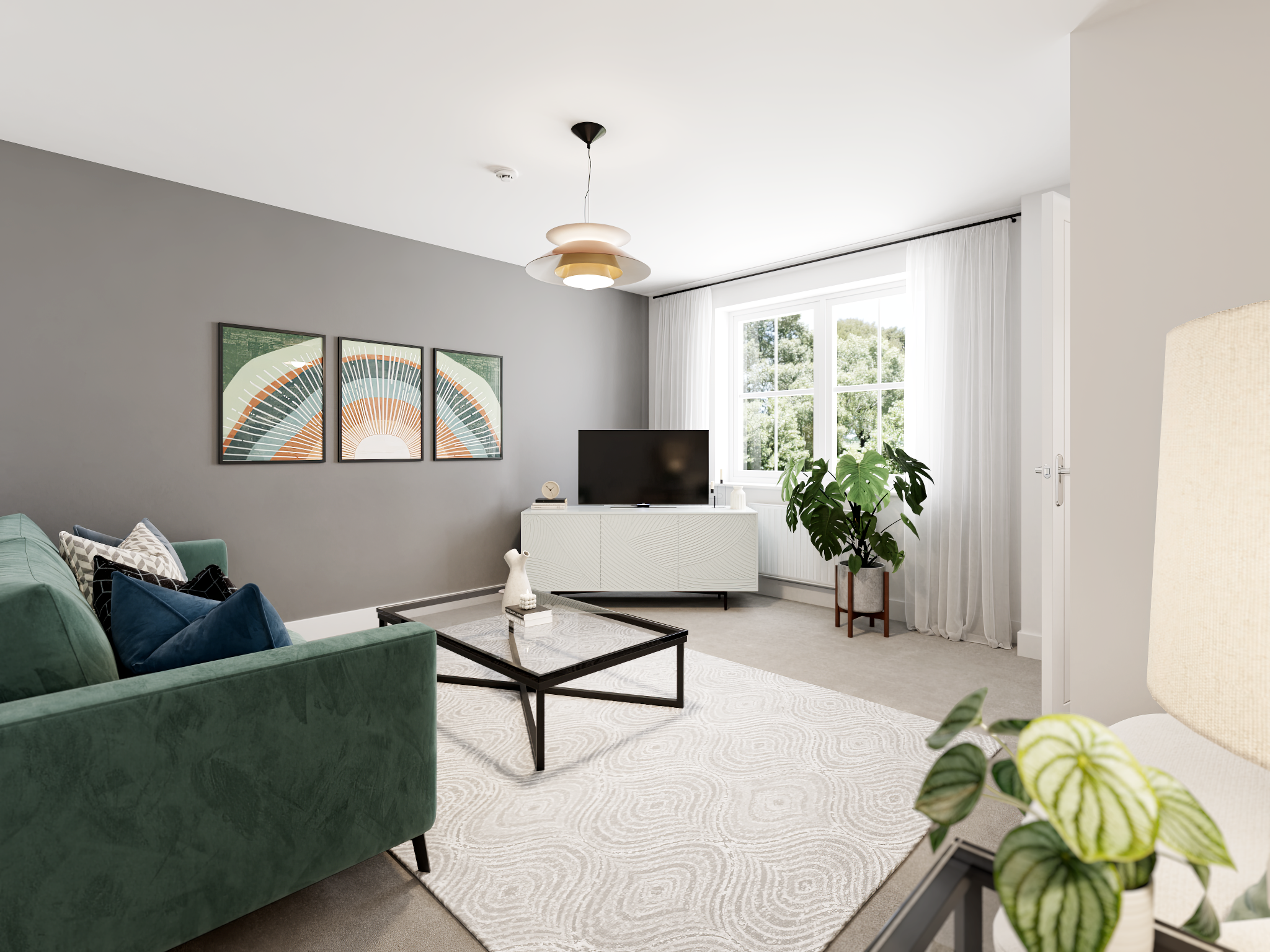 Ashington, Northumberland NE63