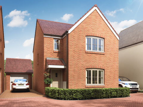 3 bedroom detached house for sale