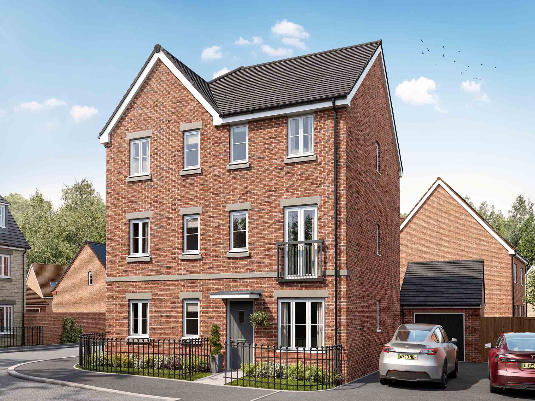 Rothwell, Northamptonshire NN14