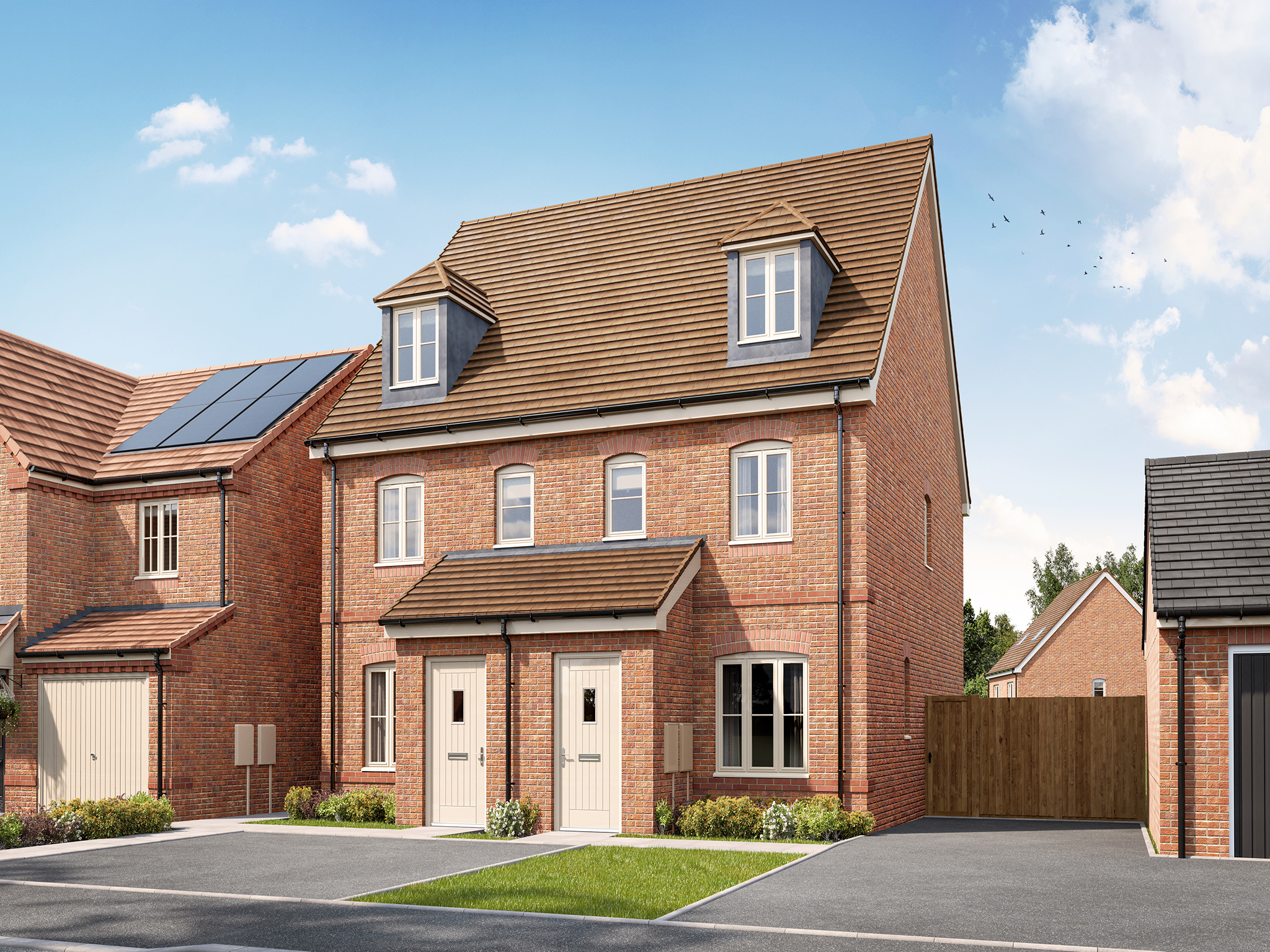 Rothwell, Northamptonshire NN14