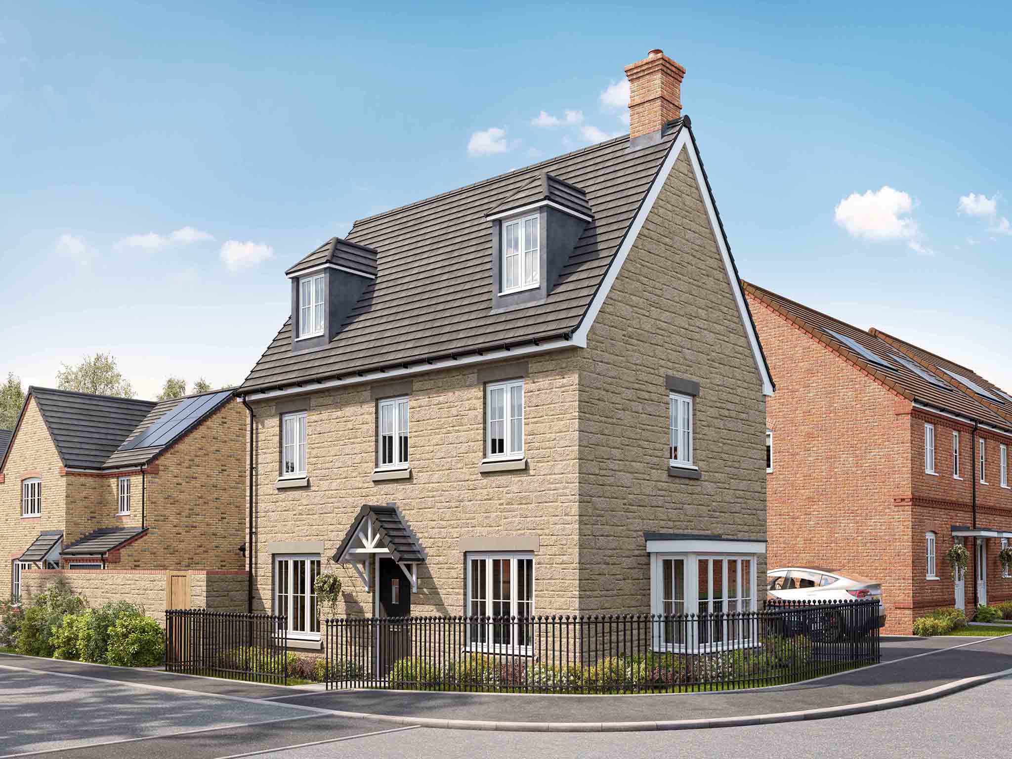 Rothwell, Northamptonshire NN14