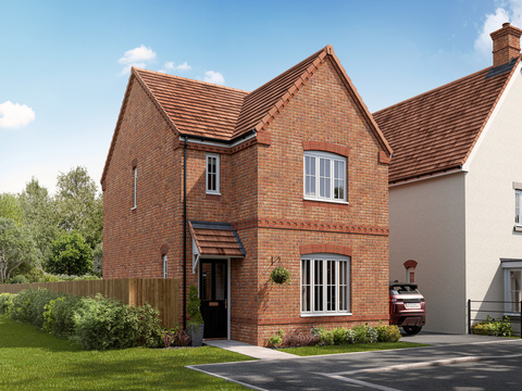 3 bedroom detached house for sale