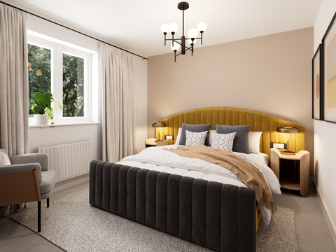 2 bedroom end terraced house for sale