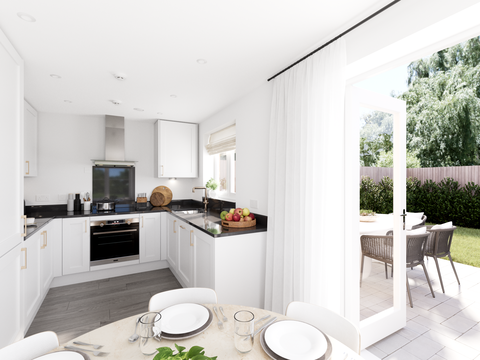 2 bedroom semi detached house for sale