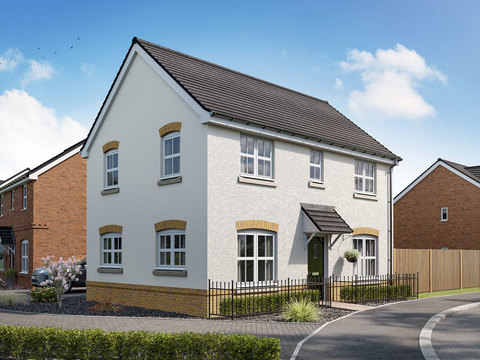 3 bedroom detached house for sale