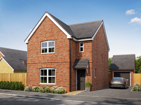 3 bedroom detached house for sale