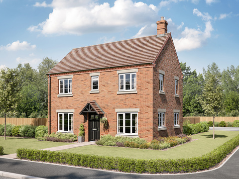 3 bedroom detached house for sale