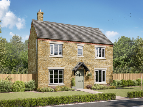 3 bedroom detached house for sale
