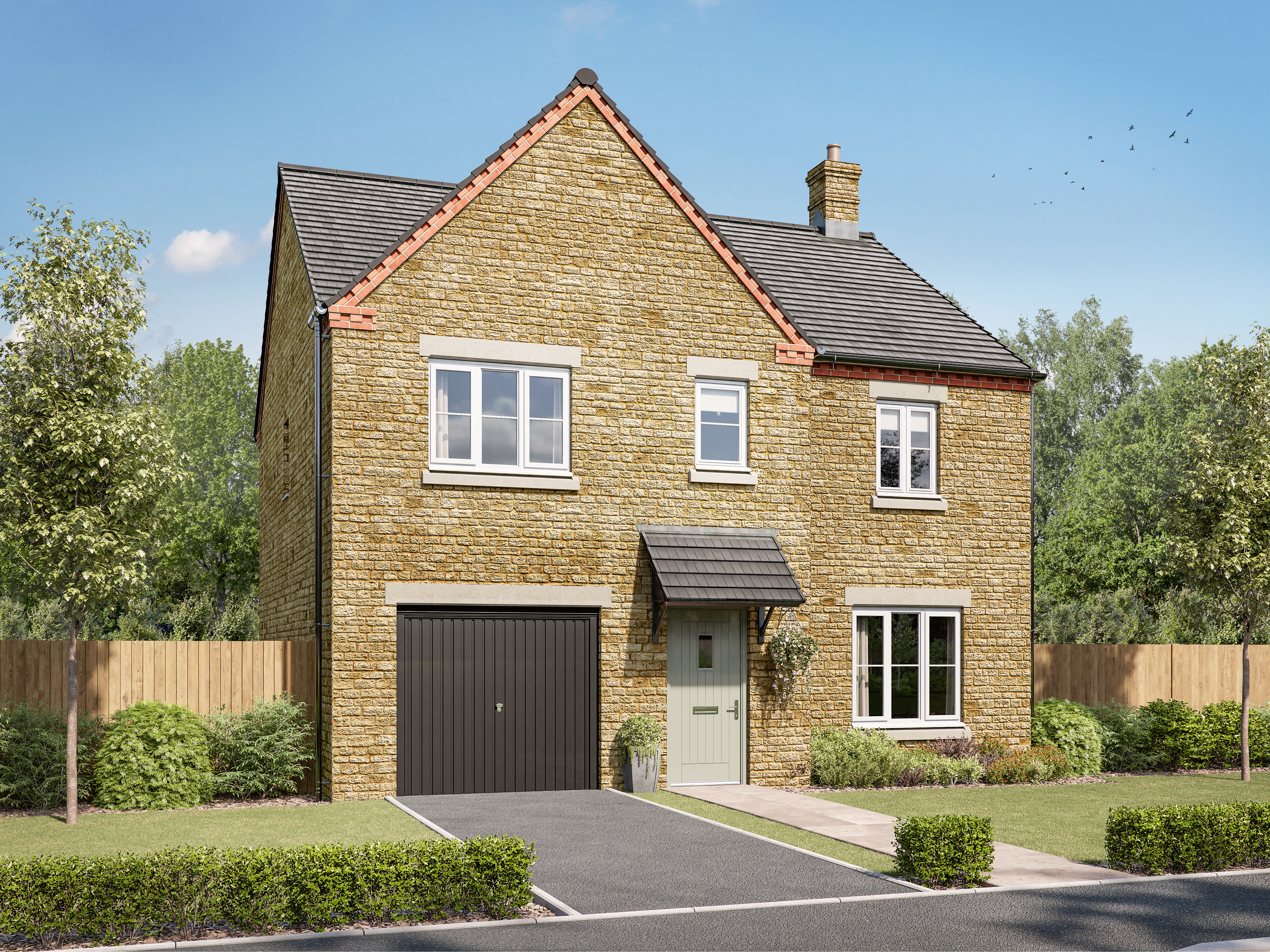 Banbury, Oxfordshire OX16