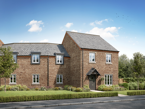 4 bedroom semi detached house for sale