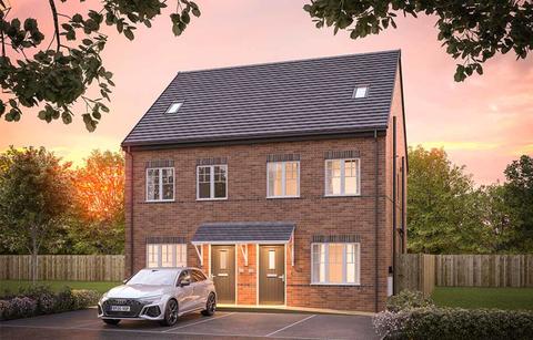 3 bedroom semi detached house for sale