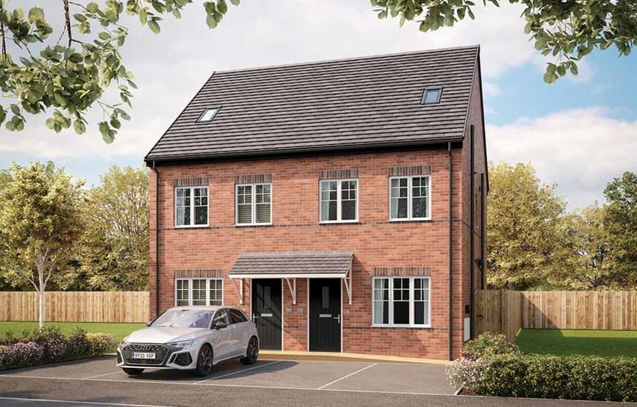Sherburn In Elmet, West Yorkshire LS25