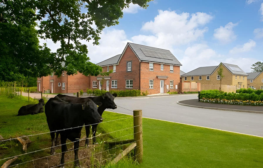 Carleton Village, Cumbria CA11
