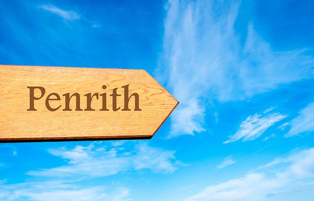 Carleton Village, Cumbria CA11