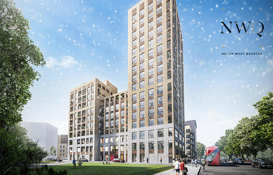 2 bedroom apartment for sale