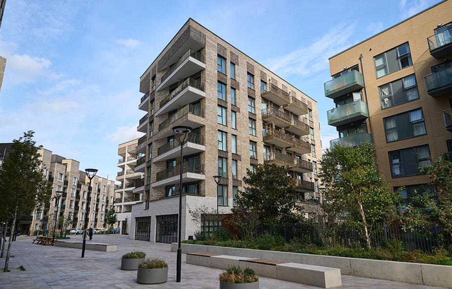 Kilburn, Brent NW6 