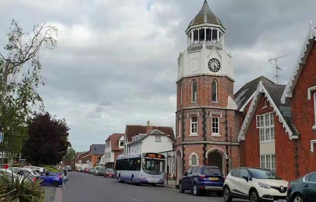 Burnham-on-crouch, Essex CM0 