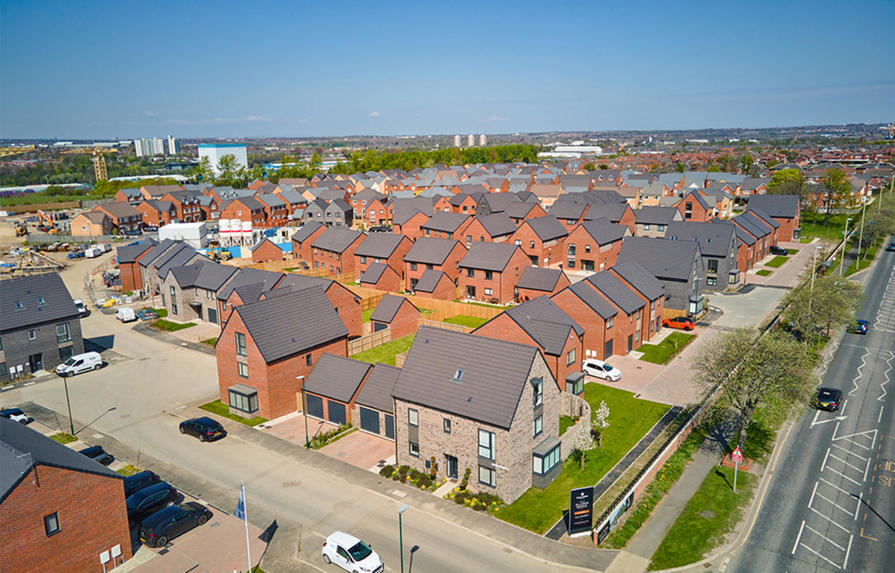 Hebburn, Tyne and Wear NE31