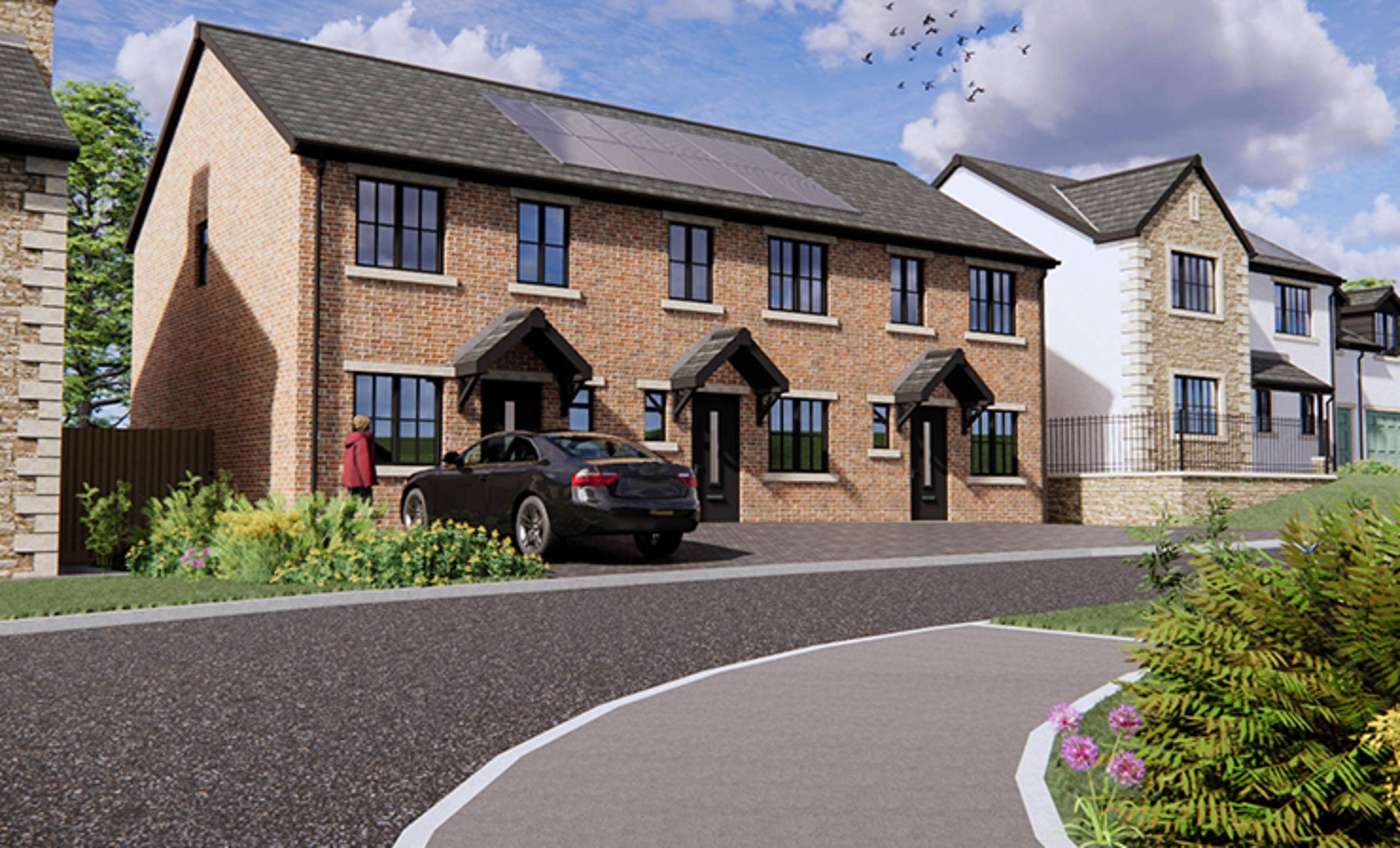 Stainton, Cumbria CA11