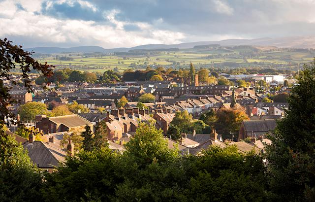 Stainton, Cumbria CA11