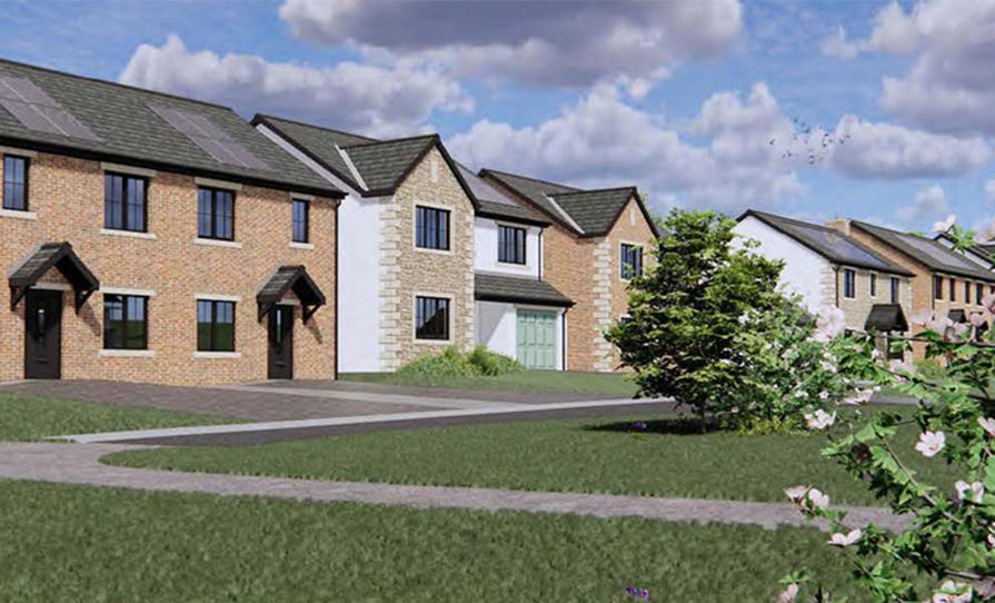 Stainton, Cumbria CA11